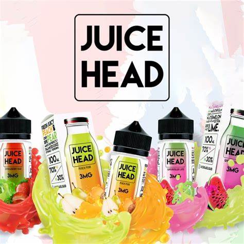 Juice Head Vape Juice